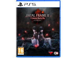 FATAL FRAME II: CRIMSON BUTTERFLY REMAKE