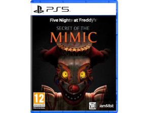 FIVE NIGHTS AT FREDDY’S: SECRET OF THE MIMIC