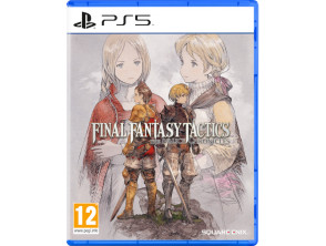 Añadir a la cesta FINAL FANTASY TACTICS: IVALICE CHRONICLES FINAL FANTASY TACTICS: IVALICE CHRONICLES