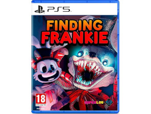 FINDING FRANKIE WINNING EDITION (INCLUYE POSTER Y UNA INVITACION PARA PARTICIPAR EN EL ESPECTACULO)