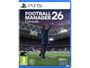 Añadir a la cesta FOOTBALL MANAGER 26 CONSOLE FOOTBALL MANAGER 26 CONSOLE