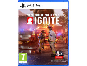 Añadir a la cesta FIREFIGHTING SIMULATOR: IGNITE FIREFIGHTING SIMULATOR: IGNITE