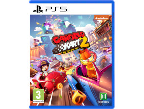 GARFIELD KART 2 – ALL YOU CAN DRIFT
