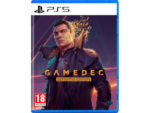 GAMEDEC DEFINITIVE EDITION