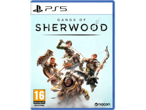 GANGS OF SHERWOOD