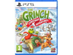 THE GRINCH: CHRISTMAS ADVENTURES