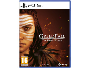 GREEDFALL: THE DYING WORLD