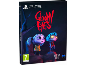 GLOOMY EYES - SLIPCASE EDITION