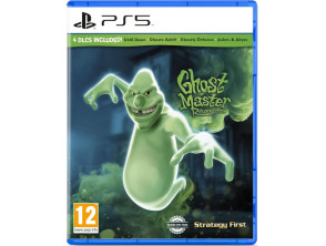 GHOST MASTER: RESURRECTION (4 DLCS INCLUDED)