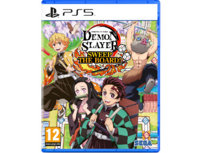 GUARDIANES DE LA NOCHE-KIMETSU NO YAIBA :SWEEP THE BOARD!