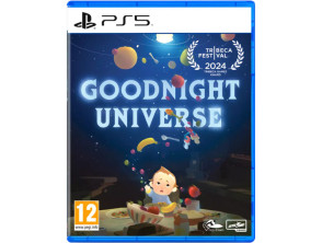 GOODNIGHT UNIVERSE