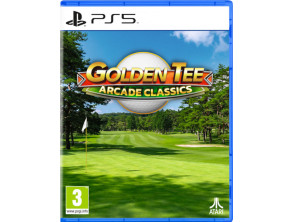 GOLDEN TEE ARCADE CLASSICS