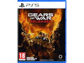 GEARS OF WAR RELOADED
