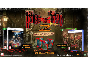 HOUSE OF THE DEAD 2: REMAKE - INFECT EDITION