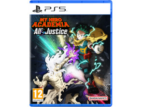 MY HERO ACADEMIA: ALLS JUSTICE