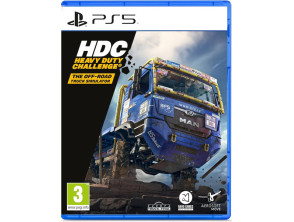 HDC: HEAVY DUTY CHALLENGE -THE OFF-ROAD TRUCK SIMULATOR-