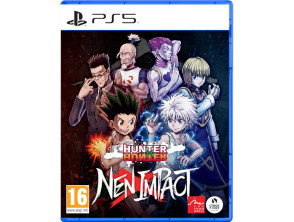 HUNTER X HUNTER NEN X IMPACT