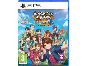 HARVEST MOON THE WINDS OF ANTHOS COMPLETE EDITION