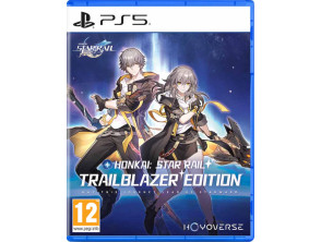 HONKAI: STAR RAIL - TRAILBLAZER EDITION (9 CARTAS Y 2 LLAVEROS)