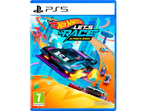 HOT WHEELS LETS RACE: ULTIMATE SPEED