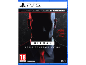 HITMAN WORLD OF ASSASSINATION (HITMAN / HITMAN II / HITMAN III)