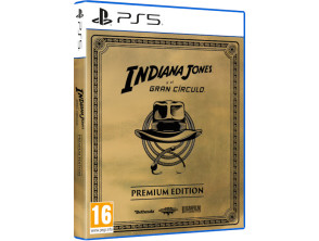 INDIANA JONES Y EL GRAN CIRCULO PREMIUM EDITION