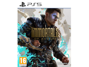 IMMORTALS OF AVEUM