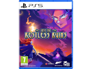INTO THE RESTLESS RUINS