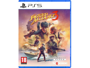 JAGGED ALLIANCE 3