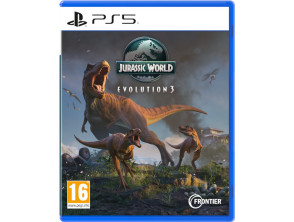 JURASSIC WORLD EVOLUTION 3