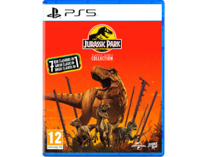 JURASSIC PARK: CLASSIC GAMES COLLECTION (7 JUEGOS CLASICOS EN 1)