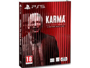 KARMA: THE DARK WORLD - LIMITED EDITION