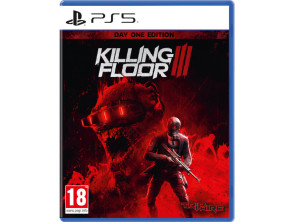 KILLING FLOOR III DAY ONE EDITION