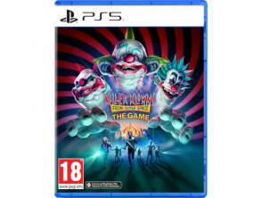 KILLER KLOWNS FROM OUTER SPACE: THE GAME (INCLUDES DLC FROM OUTER SPACE)