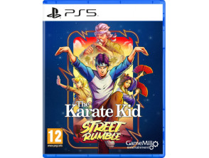 THE KARATE KID: STREET RUMBLE