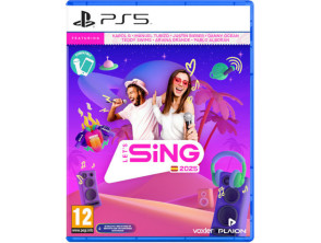 LET'S SING 2025