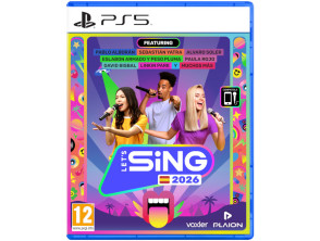 LET'S SING 2026