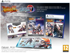 Añadir a la cesta THE LEGEND OF HEROES: TRAILS OF COLD STEEL III+THE LEGEND OF HEROES: TRAILS OF COLD STEEL IV ED.DEL THE LEGEND OF HEROES: TRAILS OF COLD STEEL III+THE LEGEND OF HEROES: TRAILS OF COLD STEEL IV ED.DEL