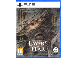 LAYERS OF FEAR (LAYERS OF FEAR/LAYERS OF FEAR 2 ORIGINAL & BRAND NEW DLCS)