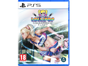 LOLLIPOP CHAINSAW REPOP