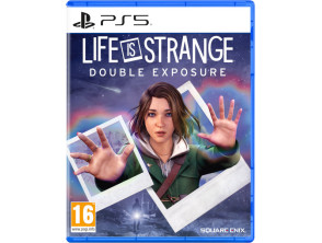 LIFE IS STRANGE DOUBLE EXPOSURE