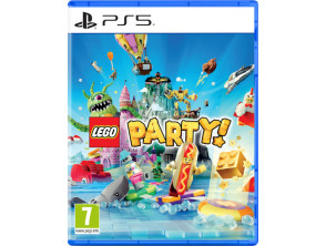 LEGO PARTY!