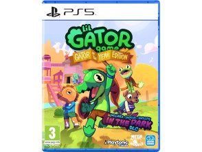 LIL GATOR GAME: GATOR OF THE YEAR EDITION
