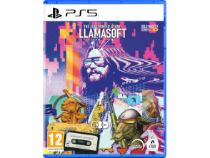 LLAMASOFT: THE JEFF MINTER STORY