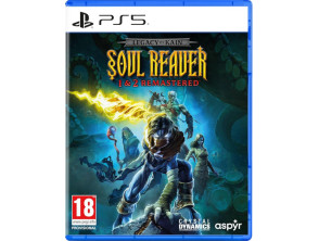 LEGACY OF KAIN SOUL REAVER 1 & 2 REMASTERED