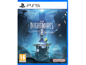 LITTLE NIGHTMARES II ENHANCED EDITION