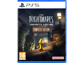 LITTLE NIGHTMARES ENHANCED EDITION COMPLETED EDITION