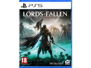 LORDS OF THE FALLEN