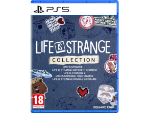 LIFE IS STRANGE COLLECTION