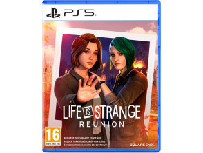 LIFE IS STRANGE REUNION